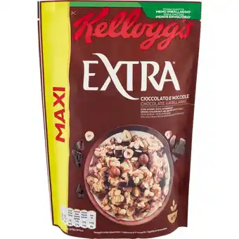 Iperal Cereali extra kellogg's offerta