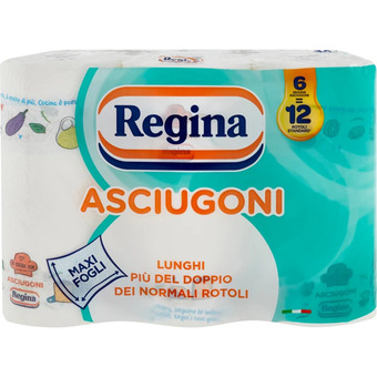 Iperal Asciugoni regina offerta