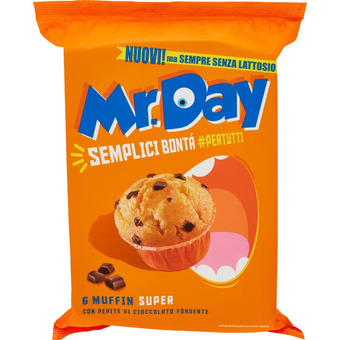 Iperal Muffin mr.day offerta