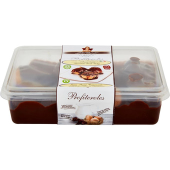Iperal Profiteroles linea maestro offerta