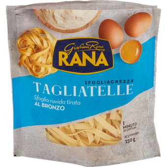 Iperal Pasta all'uovo sfogliagrezza rana offerta