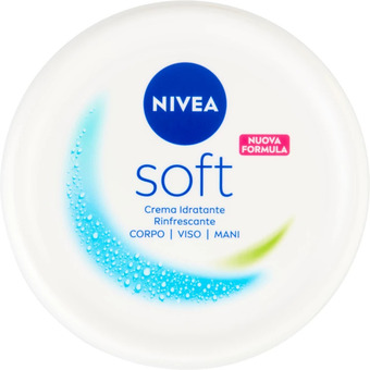 Iperal Crema idratante soft nivea offerta