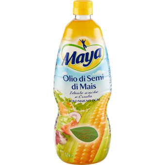 Iperal Olio di semi di mais maya offerta