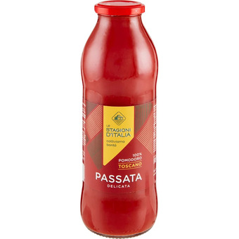 Iperal Passata di pomodoro le stagioni d'italia offerta