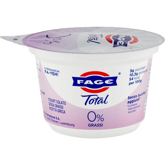 Iperal Yogurt total fage offerta