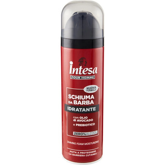 Iperal Schiuma da barba intesa offerta