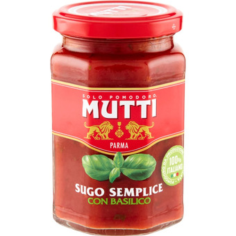 Iperal Sugo semplice mutti offerta