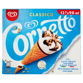 Ipercoop Gelato cornetto algida offerta