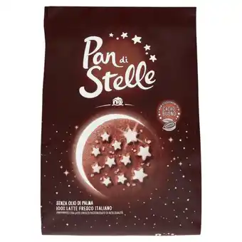 Ipercoop Biscotti pan di stelle mulino bianco offerta