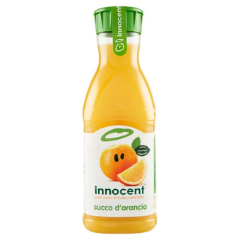 Ipercoop Succhi di frutta fresca innocent offerta
