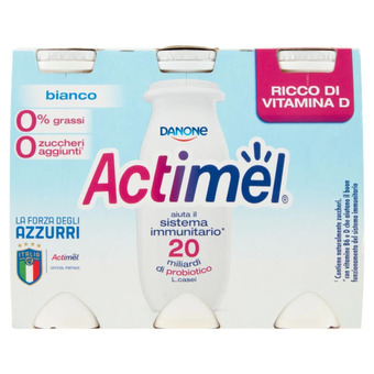Ipercoop Actimel danone offerta
