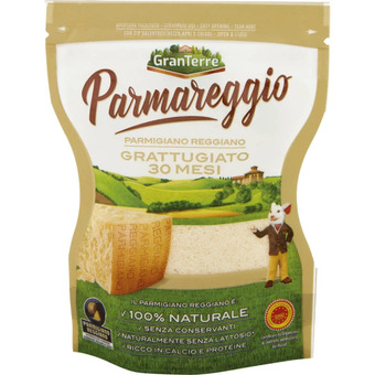 Parmigiano reggiano d.o.p. parmareggio