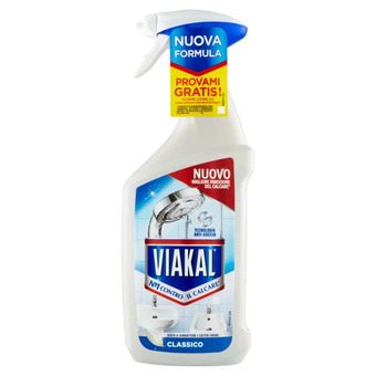 Ipercoop Nuovo detergente anticalcare viakal offerta
