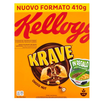 Mercati di Città La Prima Kellogg's offerta