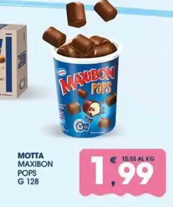 MOTTA MAXIBON POPS G 128