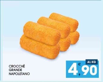 CROCCHÈ GRANDE NAPOLETANO