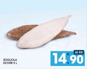 SOGLIOLA DOVER 5 L