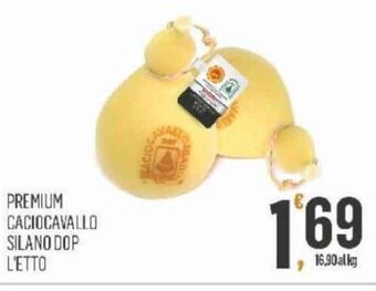PREMIUM CACIOCAVALLO SILANO DOP L'ETTO