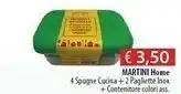 Acqua & Sapone Martini Home offerta