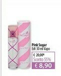 Acqua & Sapone Pink Sugar Vapo 30ml offerta