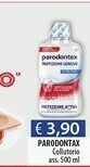 Acqua & Sapone Parodontax Collutorio offerta