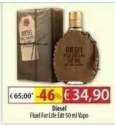 Acqua & Sapone Diesel Fuel For Life offerta