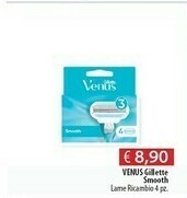 Acqua & Sapone Gillette Venus Smooth offerta
