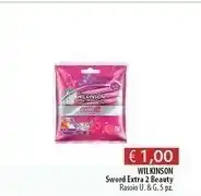 Wilkinson Sword Xtreme 2 Beauty