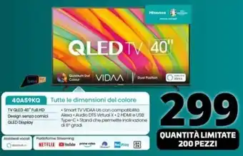Despar Muller yogurt cremoso offerta
