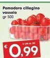 Despar Pomodoro ciliegino vassoio offerta