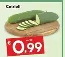 Despar Cetrioli offerta