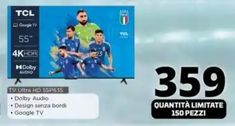 Despar Findus fagiolini primavera offerta