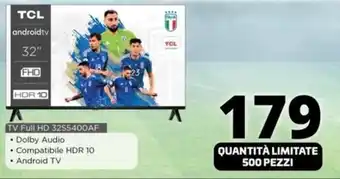Despar Findus 4 fiori di merluzzo offerta