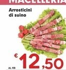 Despar Arrosticini di suino offerta