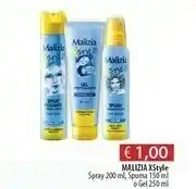 Acqua & Sapone Malizia XStyle Spray offerta
