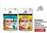 Acqua & Sapone Royal Beauty Maschera Viso offerta