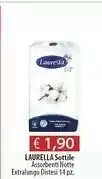 Acqua & Sapone Laurella Sottile Assorbenti offerta