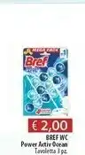 Acqua & Sapone Bref Wc Power Activ Ocean Tavoletta 3 Pz offerta