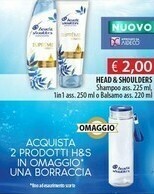 Head & Shoulders Shampoo Supreme