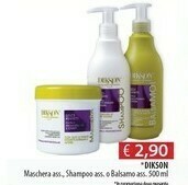 Acqua & Sapone Dikson Maschera offerta