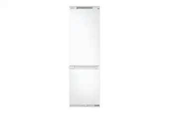 Euronics Samsung frigorifero combinato da incasso f1rst™ 1.78m total no frost 267l brb26602eww offerta