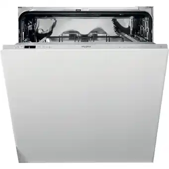 Euronics Whirlpool wic 3c33 e lavastoviglie a scomparsa totale 14 coperti d offerta
