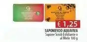 Saponificio Aquaviva Sapone Scrub Esfoliante O Al Miele