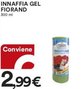 Coop INNAFFIA GEL FIORAND 300 ml offerta