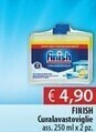 Acqua & Sapone Finish Curalavastoviglie 250ml offerta