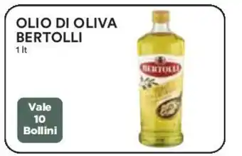 Coop OLIO DI OLIVA BERTOLLI 1 It offerta