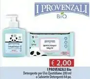 Acqua & Sapone I Provenzali Bio Detergente Per Uso Quotidiano offerta