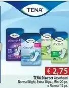 Acqua & Sapone Tena Discreet Assorbenti offerta