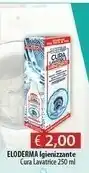 Acqua & Sapone Eloderma Igienizzante Per Lavatrice 250ml offerta