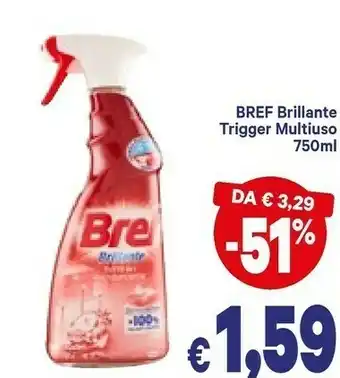 A&O Bref Brillante Trigger Multiuso offerta